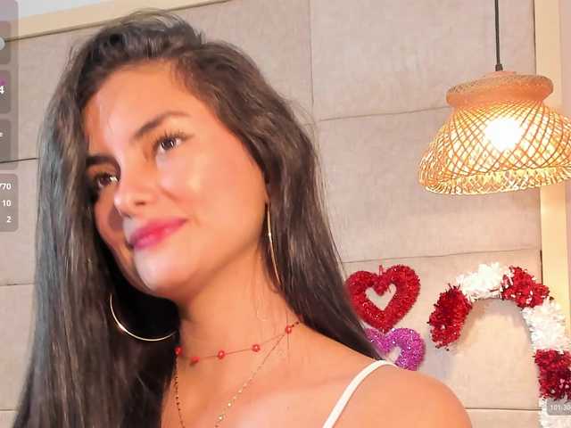 Profile and Statistics for violethilton on BongaCams