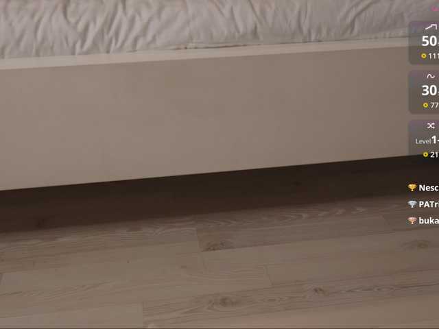 Sara- — Lovense 2-11-51-101-201-501Special command 21 random, 55-77-99-111-222@remain