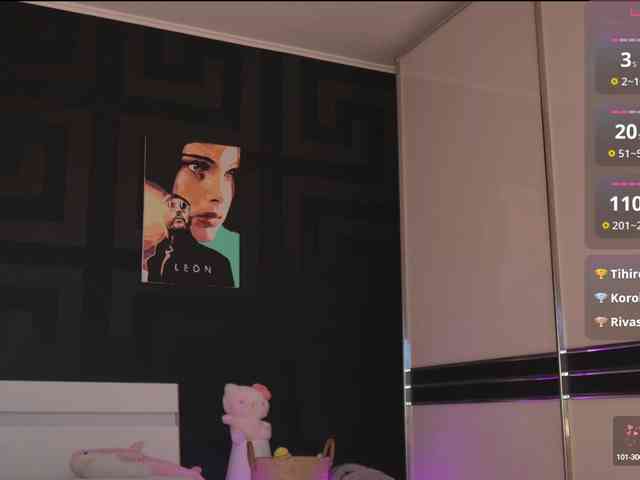 -Sara- webcam