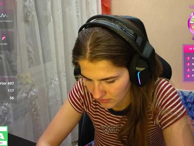 mag1c-eyes webcam bongacams model stream image