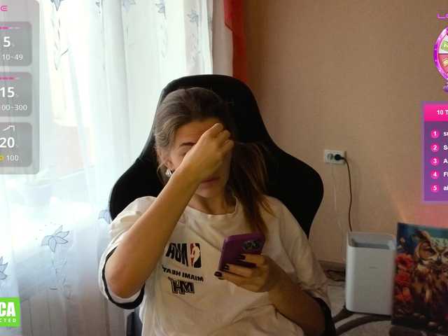 mag1c-eyes from BongaCams is Freechat