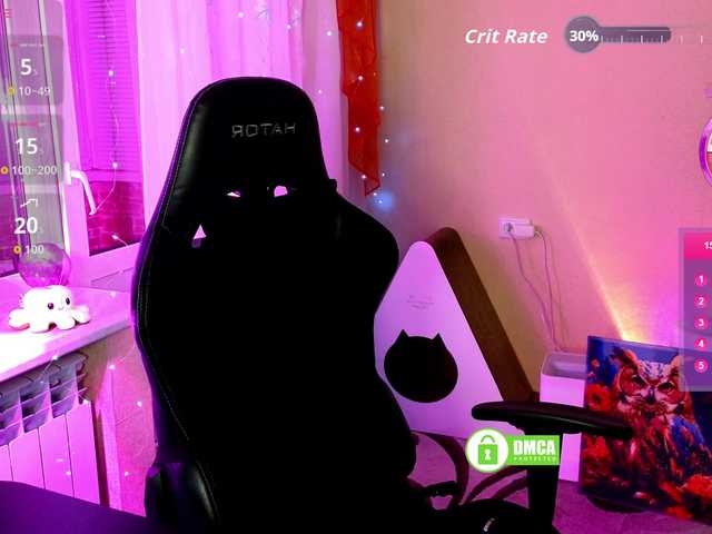 mag1c-eyes's BongaCams show and profile