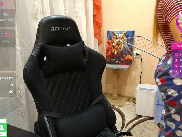 mag1c-eyes webcam bongacams model stream image