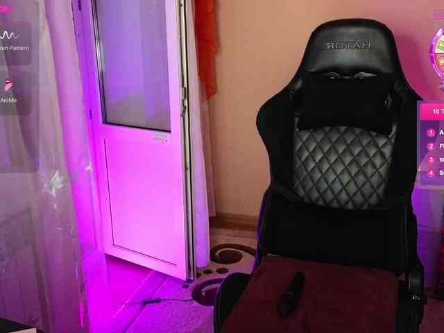 mag1c-eyes webcam