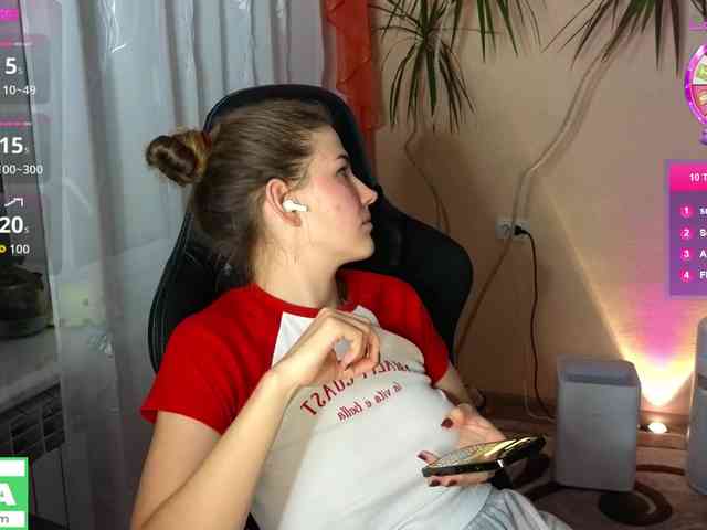 mag1c-eyes Live Webcam on BongaCams