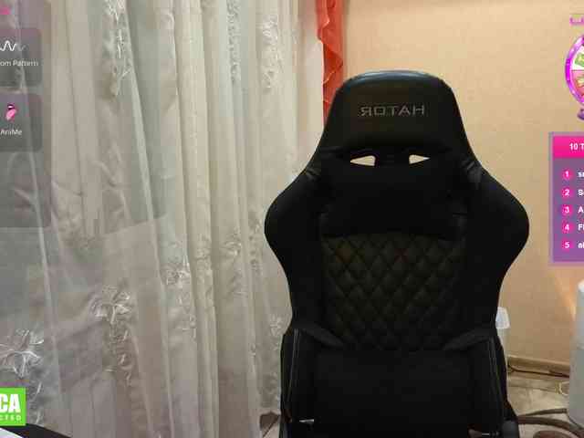 mag1c-eyes Live Webcam on BongaCams