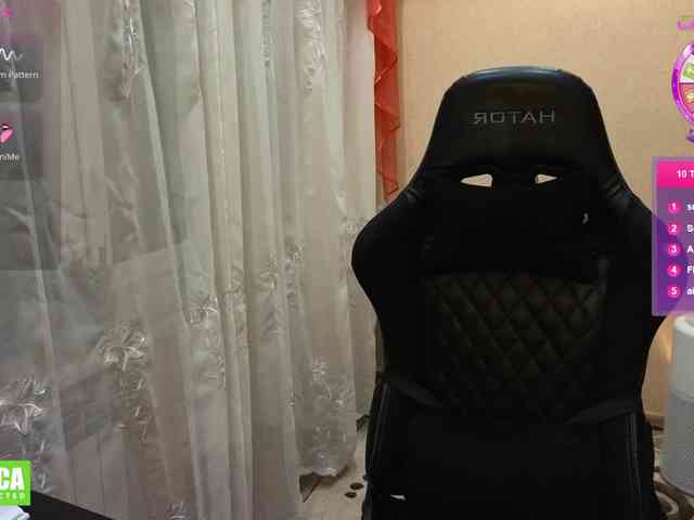 mag1c-eyes Live Webcam on BongaCams