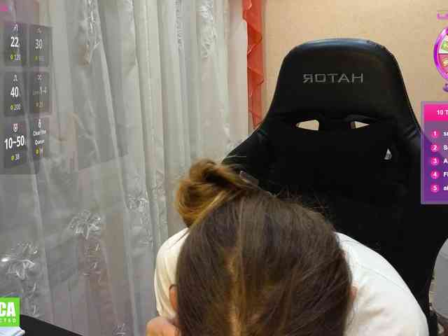 mag1c-eyes Live Webcam on BongaCams