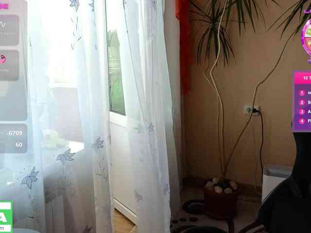mag1c-eyes webcam