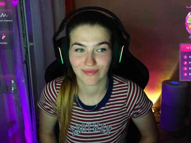 mag1c-eyes webcam