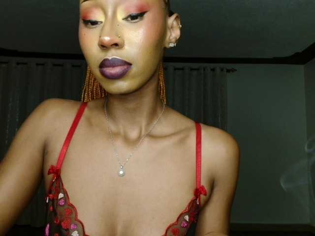 adriana-crystal23 — Sloppy Deepthroat #roundass  #ebonyqueen  #findom  #pvtopen  #goddess