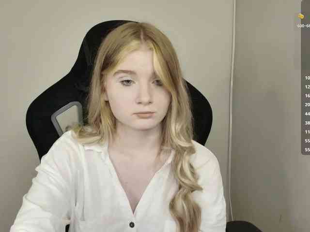 SweetPoison webcam