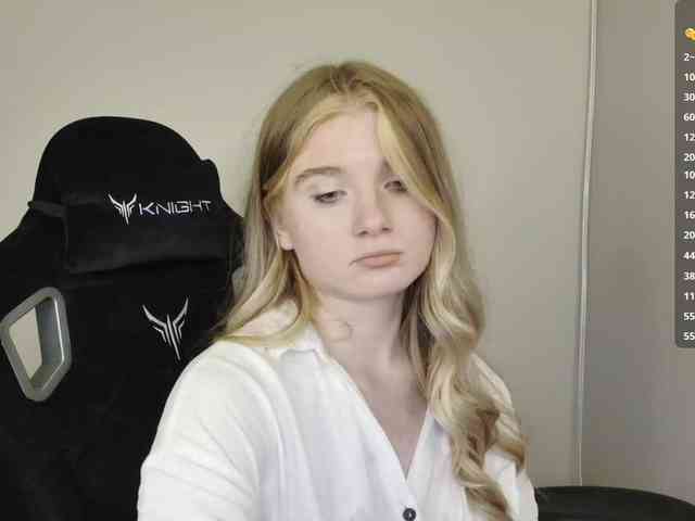 SweetPoison webcam