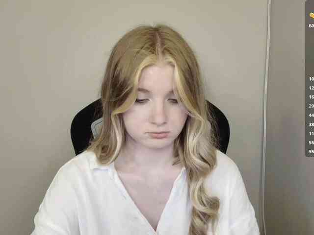 SweetPoison webcam