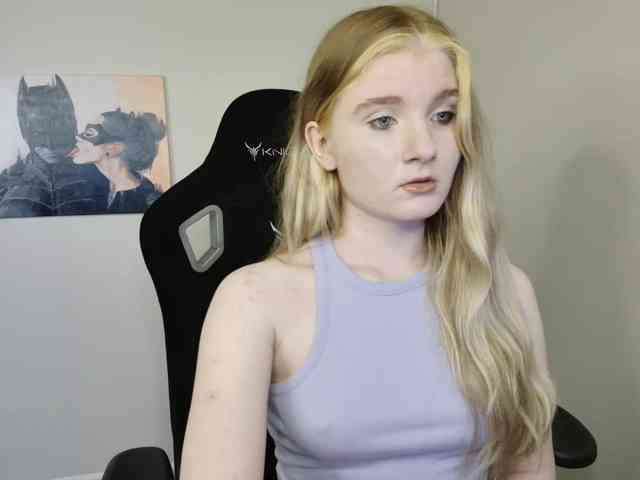SweetPoison webcam