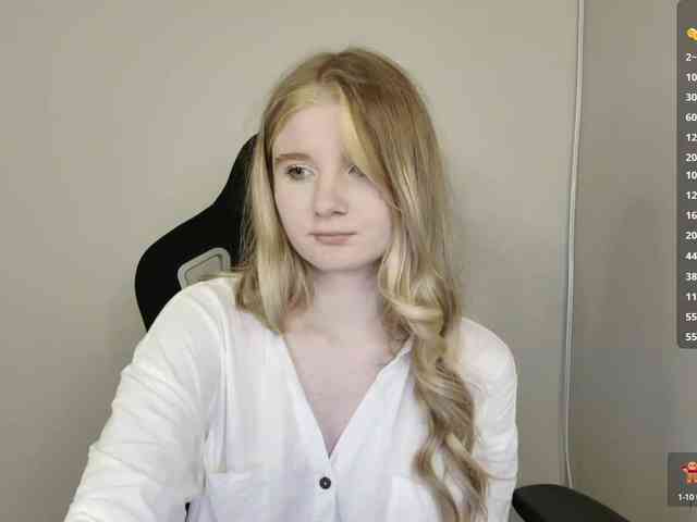 SweetPoison webcam