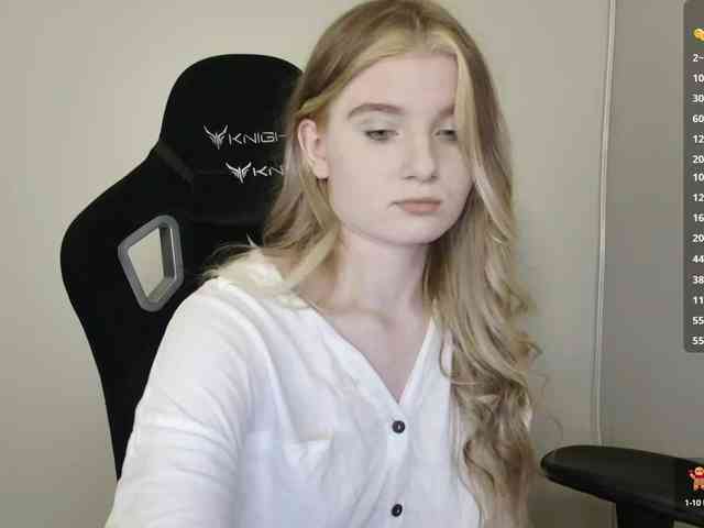 SweetPoison webcam