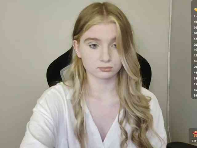 SweetPoison webcam