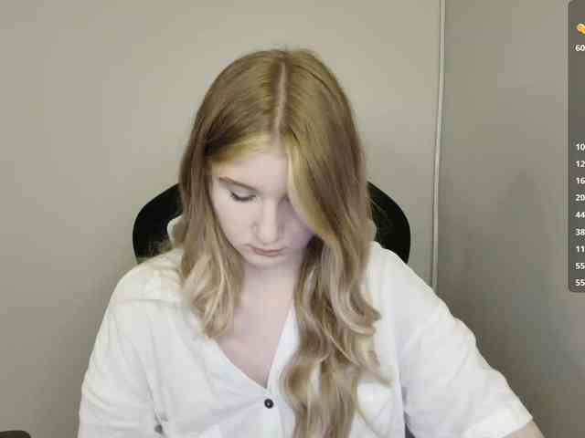 SweetPoison webcam
