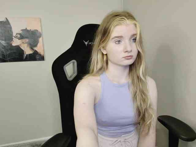 SweetPoison webcam