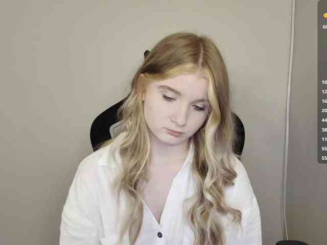 SweetPoison webcam