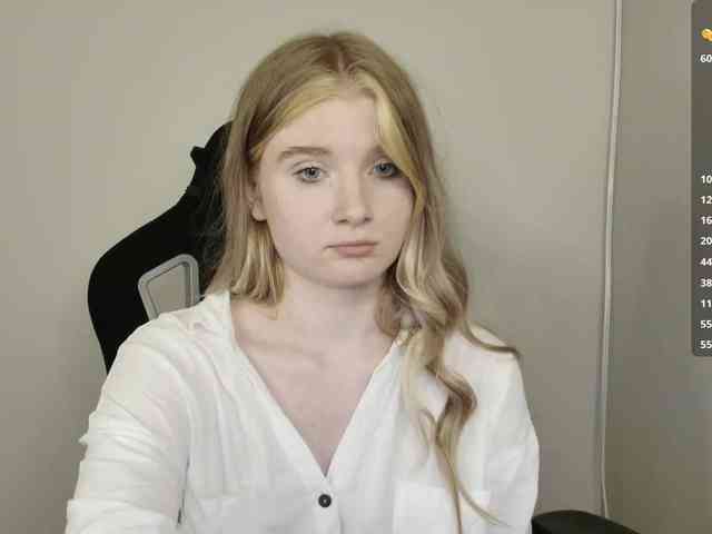 SweetPoison webcam