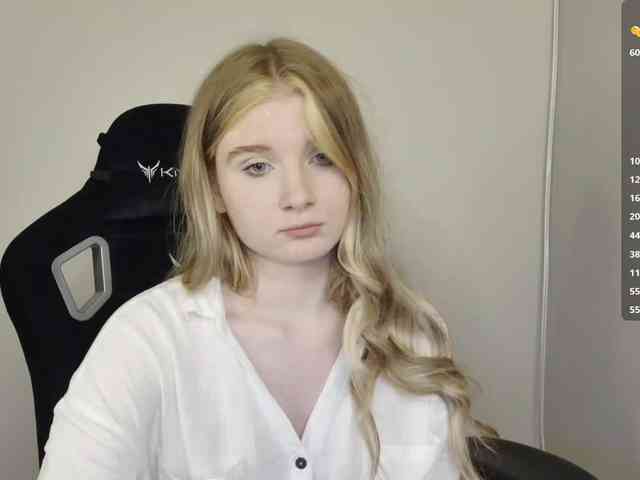 SweetPoison webcam