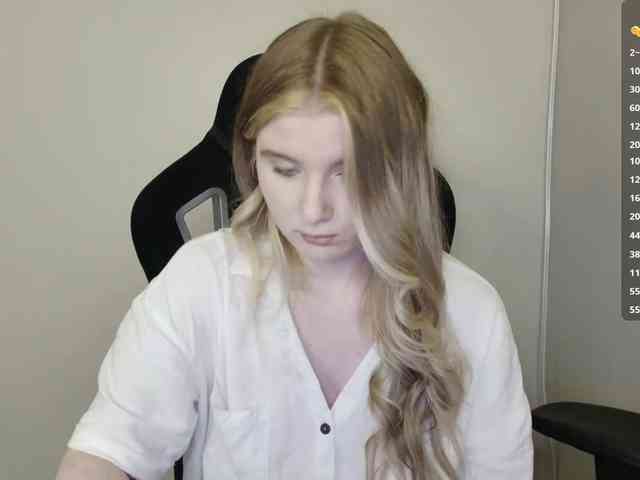 SweetPoison webcam
