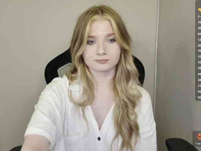 SweetPoison webcam