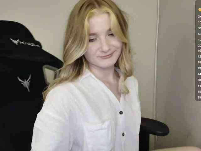 SweetPoison webcam