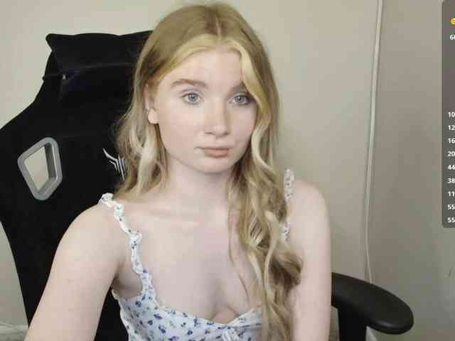 SweetPoison webcam
