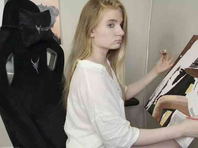 SweetPoison webcam