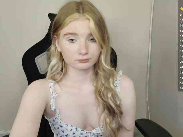 SweetPoison webcam