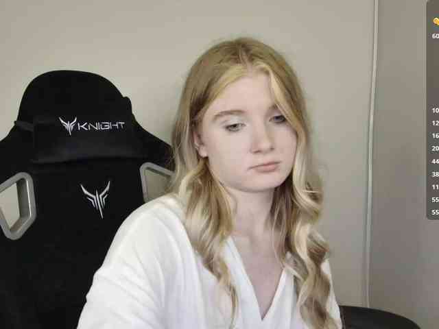 SweetPoison webcam