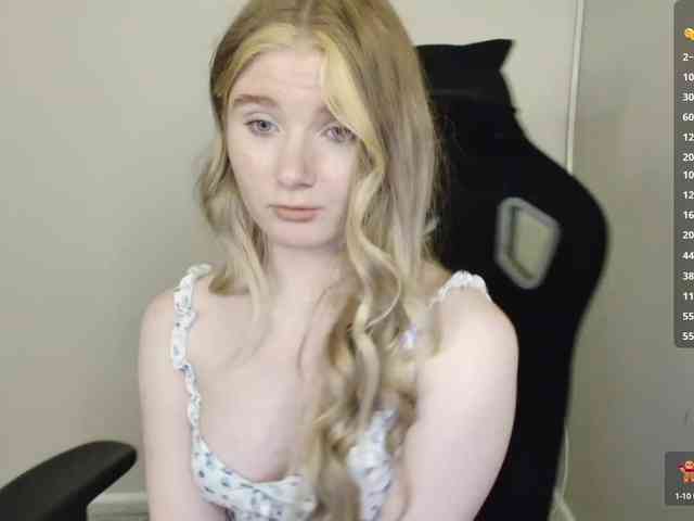 SweetPoison webcam