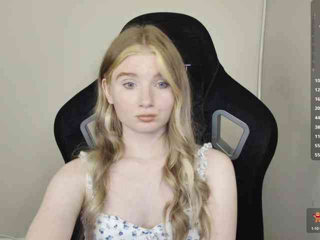 SweetPoison webcam