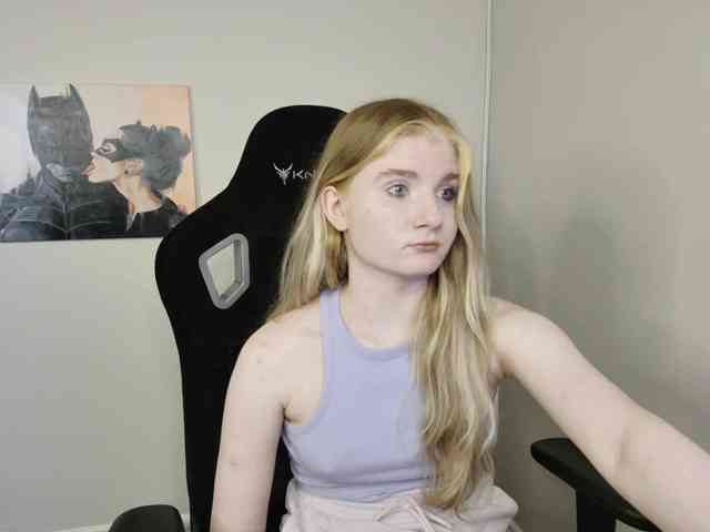 SweetPoison webcam