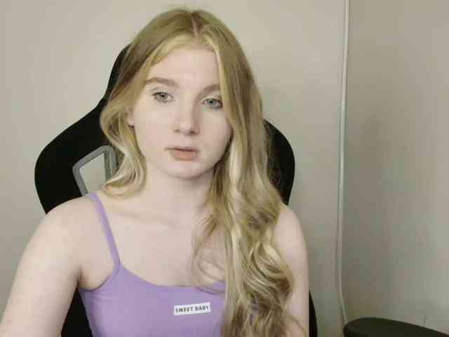 SweetPoison webcam