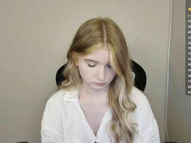 SweetPoison webcam