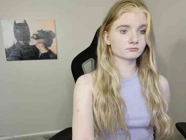 SweetPoison webcam