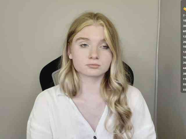 SweetPoison webcam