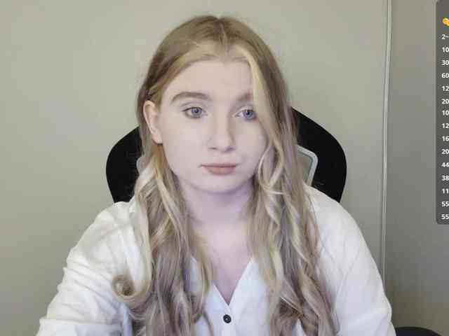 SweetPoison webcam
