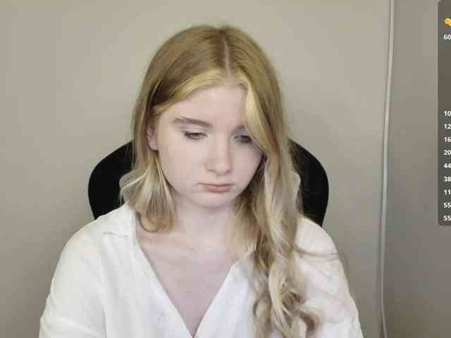 SweetPoison webcam
