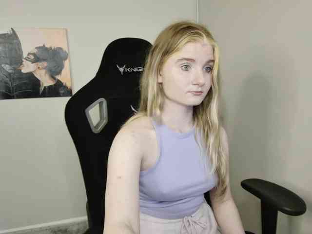 SweetPoison webcam