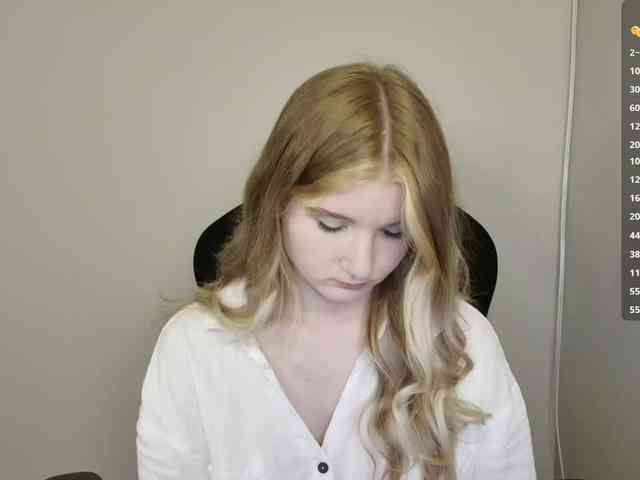 SweetPoison webcam