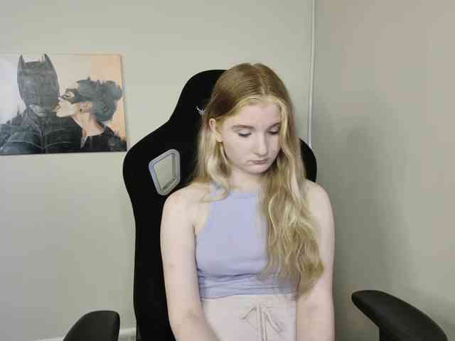 SweetPoison webcam
