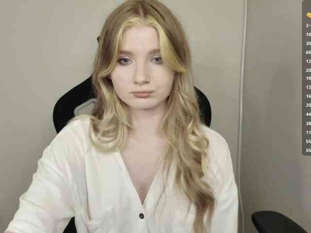 SweetPoison webcam