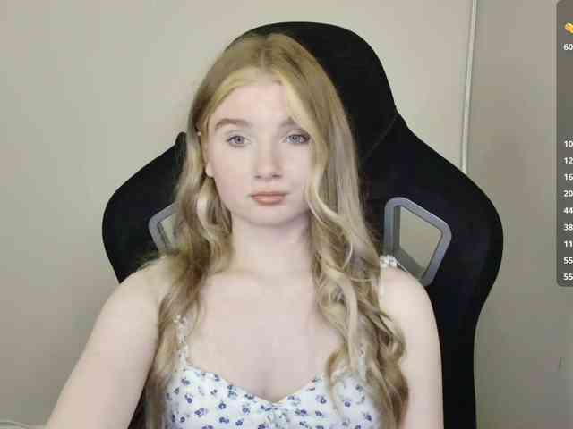 SweetPoison webcam