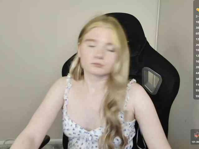 SweetPoison webcam