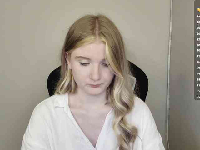 SweetPoison webcam